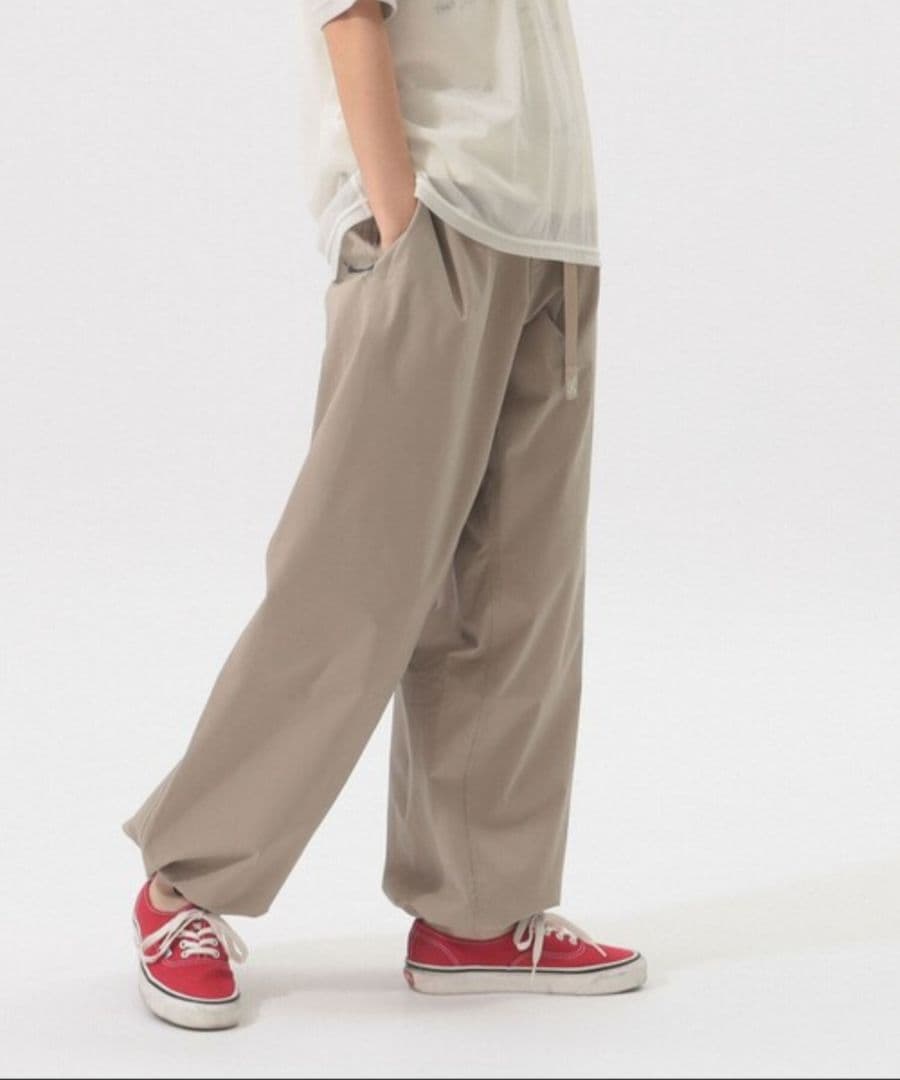 BEAMS BOY別注/Gramicciイージーパンツ/ビームスボーイグラミチ