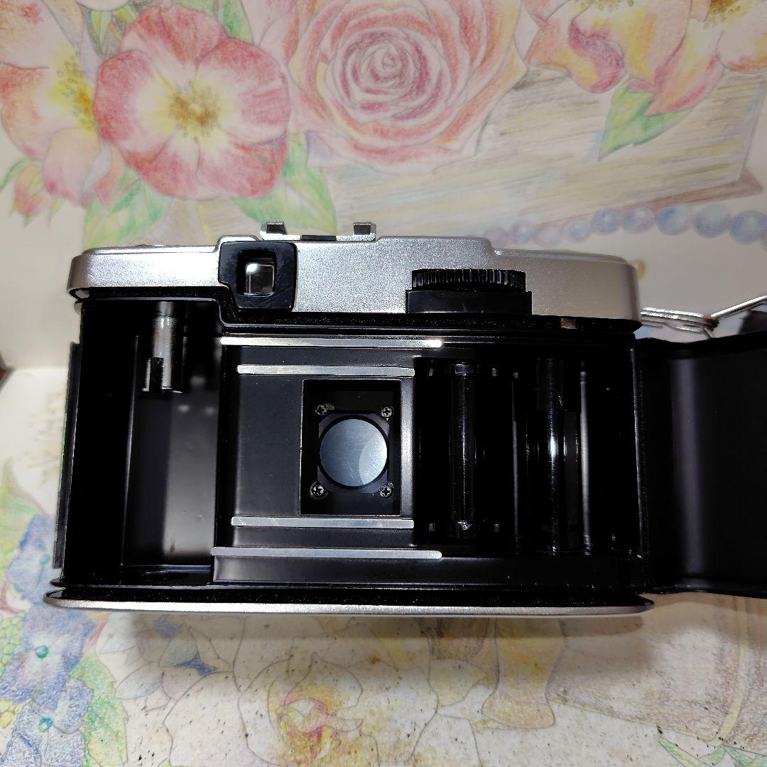 ☆☆分解整備済❕赤ベロOK ❕美品 完動品☆☆オリンパス　ペン EES-2