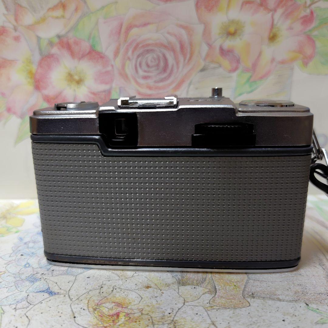 ☆☆分解整備済❕赤ベロOK ❕美品 完動品☆☆オリンパス　ペン EES-2