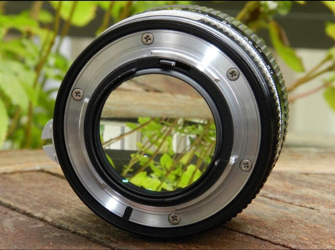 極美品　NIKON FE ブラック　NIKKOR 50 1.4