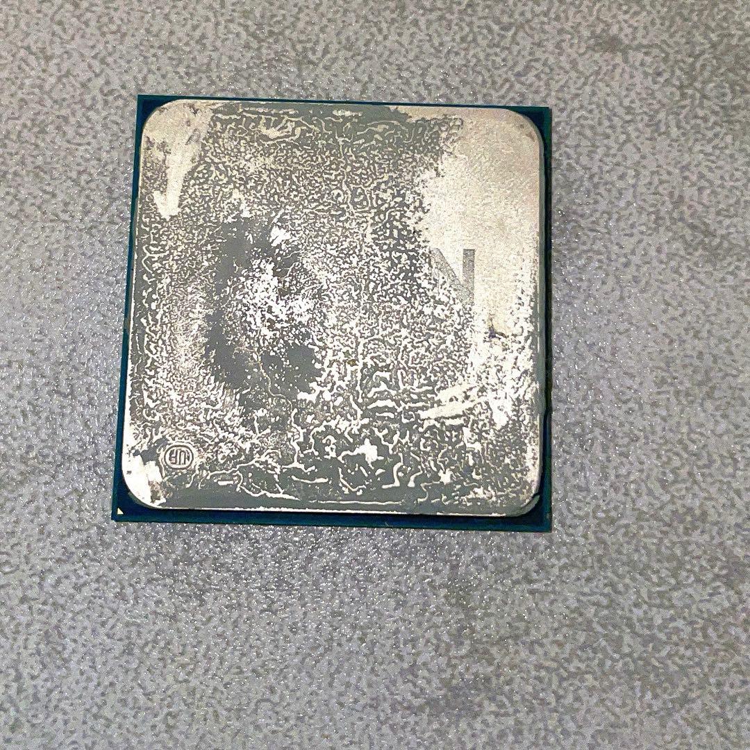 AMD Ryzen 5 3600 CPU 中古(クーラー付)