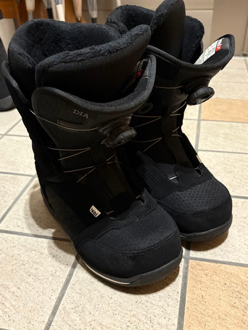 head スノーボードブーツ 25.5cm