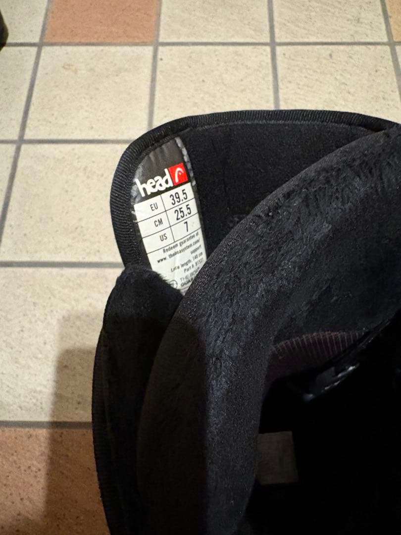 head スノーボードブーツ 25.5cm