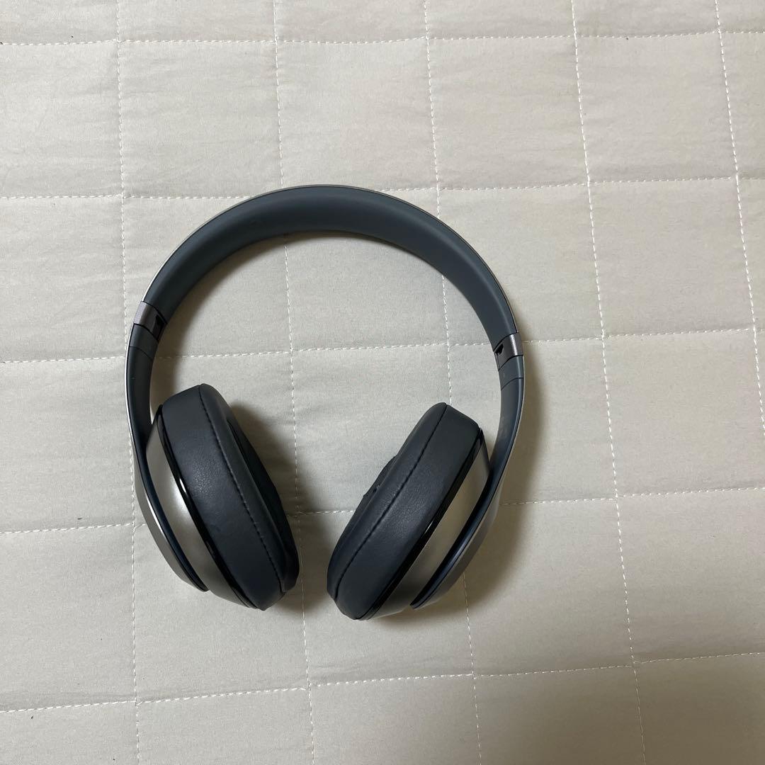 ヘッドホン Beats StudioWireless Titanium MHAK2PA/ B