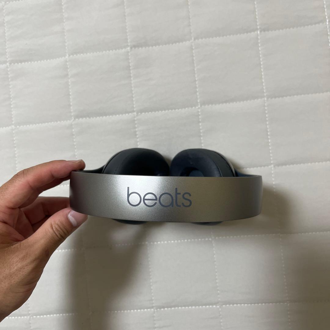 ヘッドホン Beats StudioWireless Titanium MHAK2PA/ B