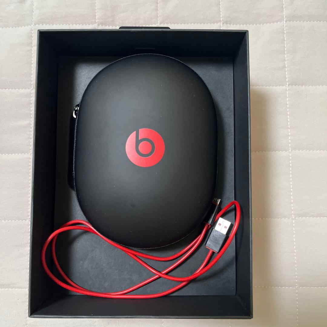 ヘッドホン Beats StudioWireless Titanium MHAK2PA/ B