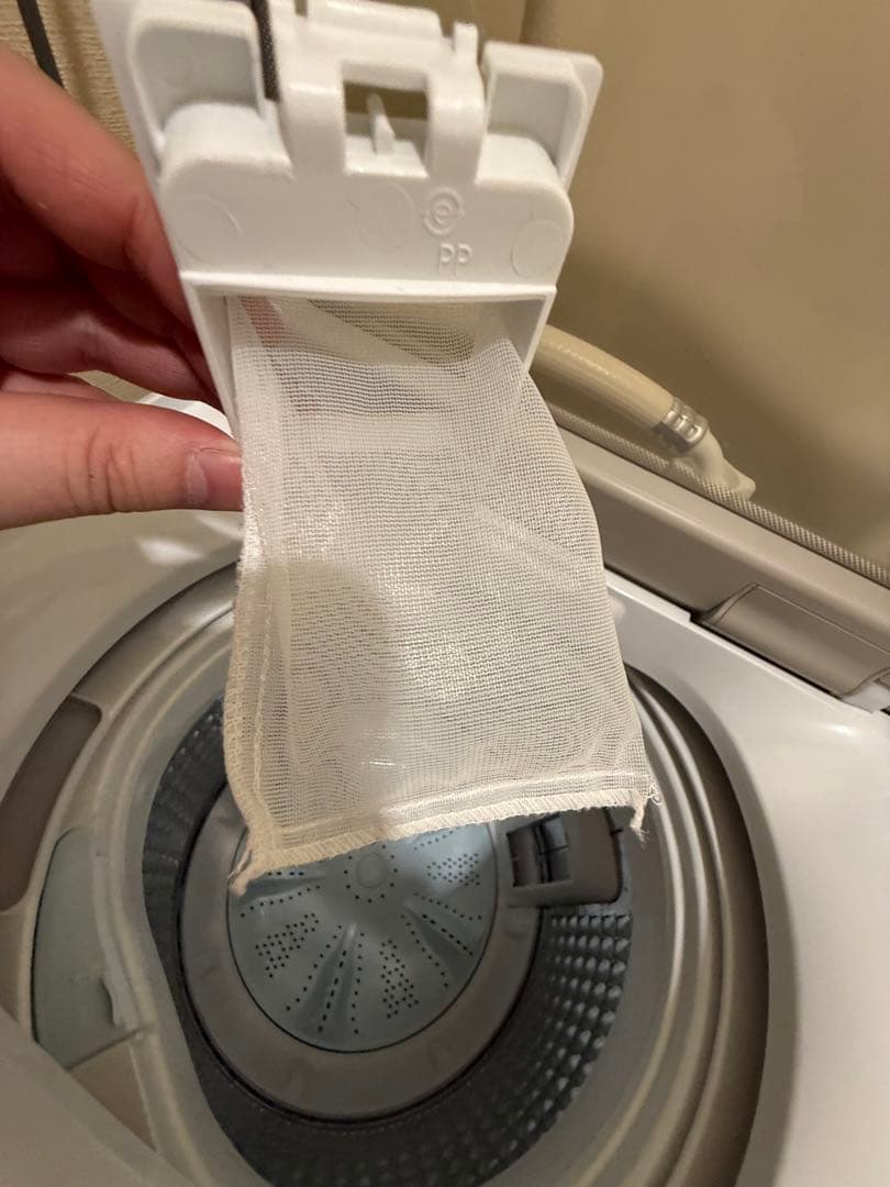 未使用アクア6kg簡易乾燥3Dアクティブ洗浄　高濃度クリーン浸透　ほぐし仕上げ