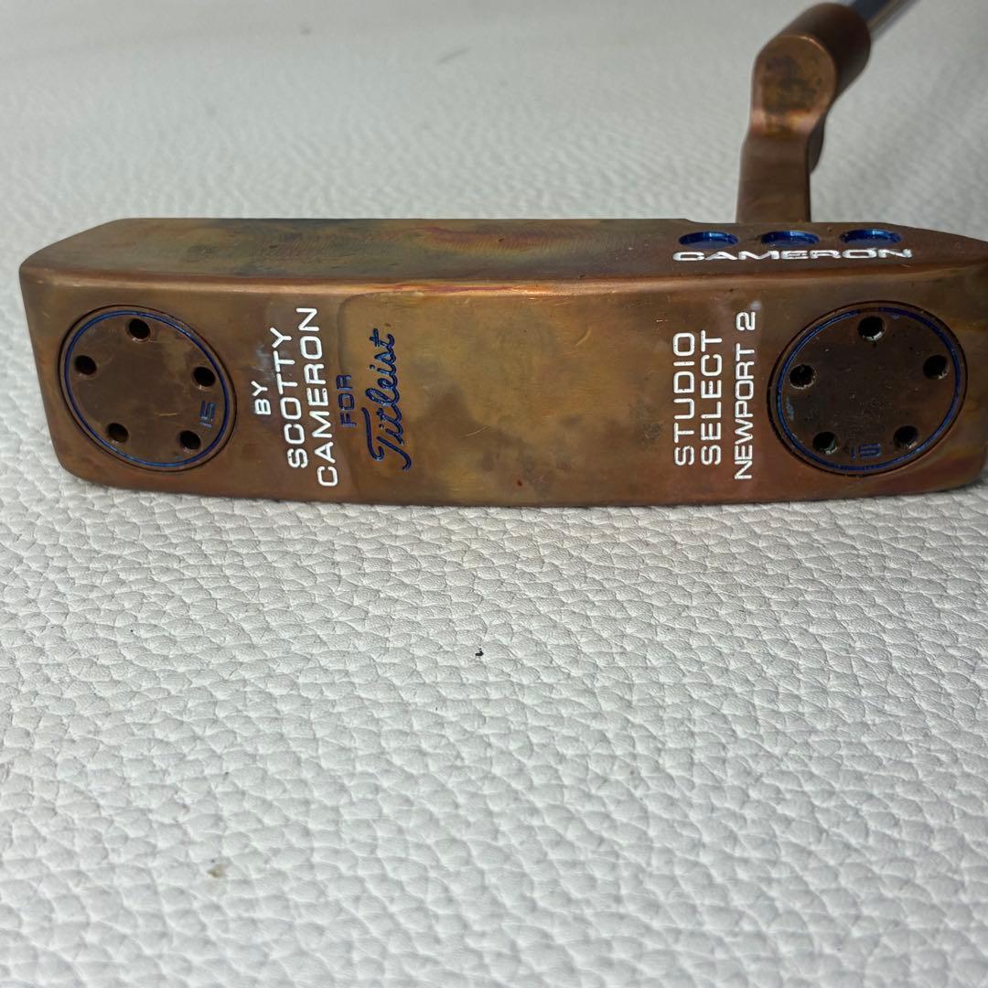 フ*ン様 スタジオセレクト　ニューポート2 34インチ　カッパーカスタム