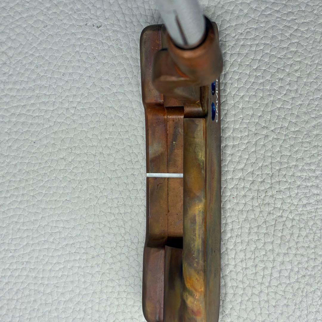 フ*ン様 スタジオセレクト　ニューポート2 34インチ　カッパーカスタム