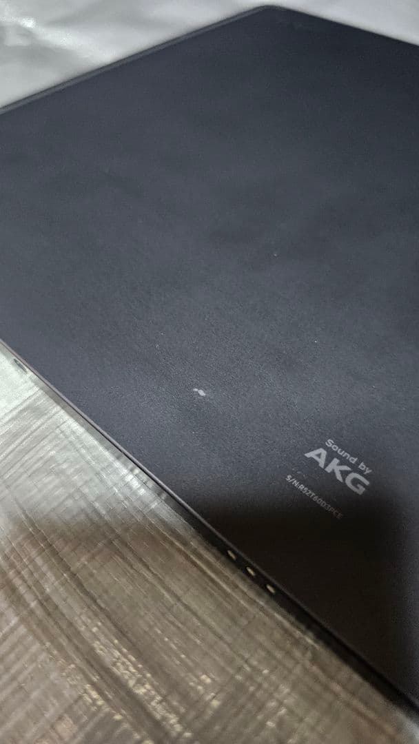 GALAXY tab s8 ultra + ブックカバーキーボード