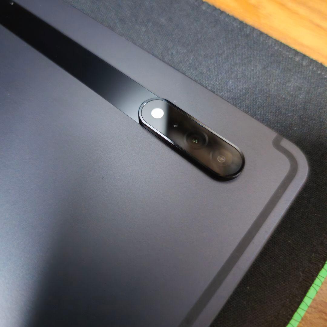 GALAXY tab s8 ultra + ブックカバーキーボード