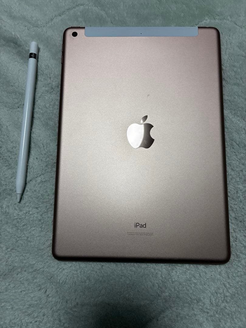 iPad本体 iPad7 32G Wi-Fi+Cellular / Apple pencil1