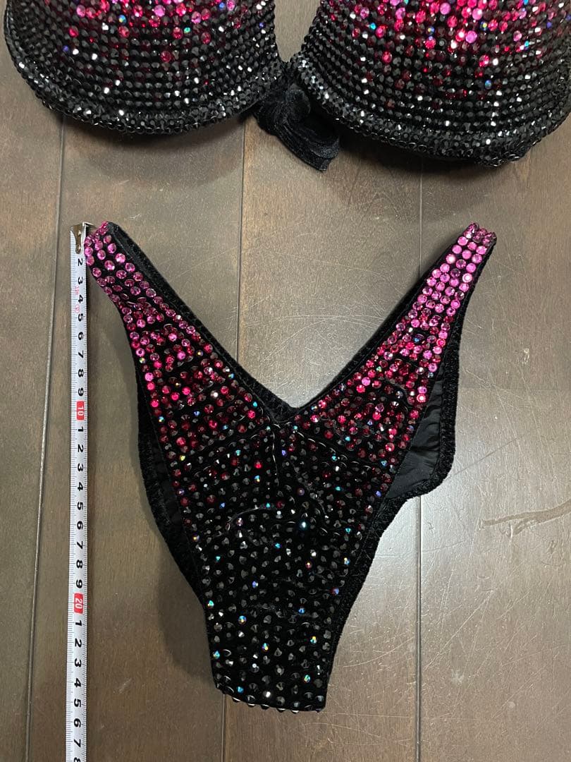 SV ビキニ ビキニフィットネス衣装