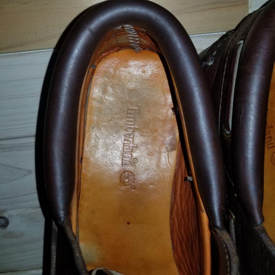 良品　Timberland ティンバーランド 3eye スリーアイ 29.5