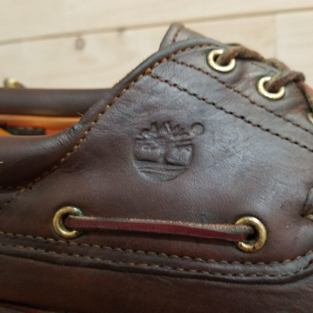 良品　Timberland ティンバーランド 3eye スリーアイ 29.5