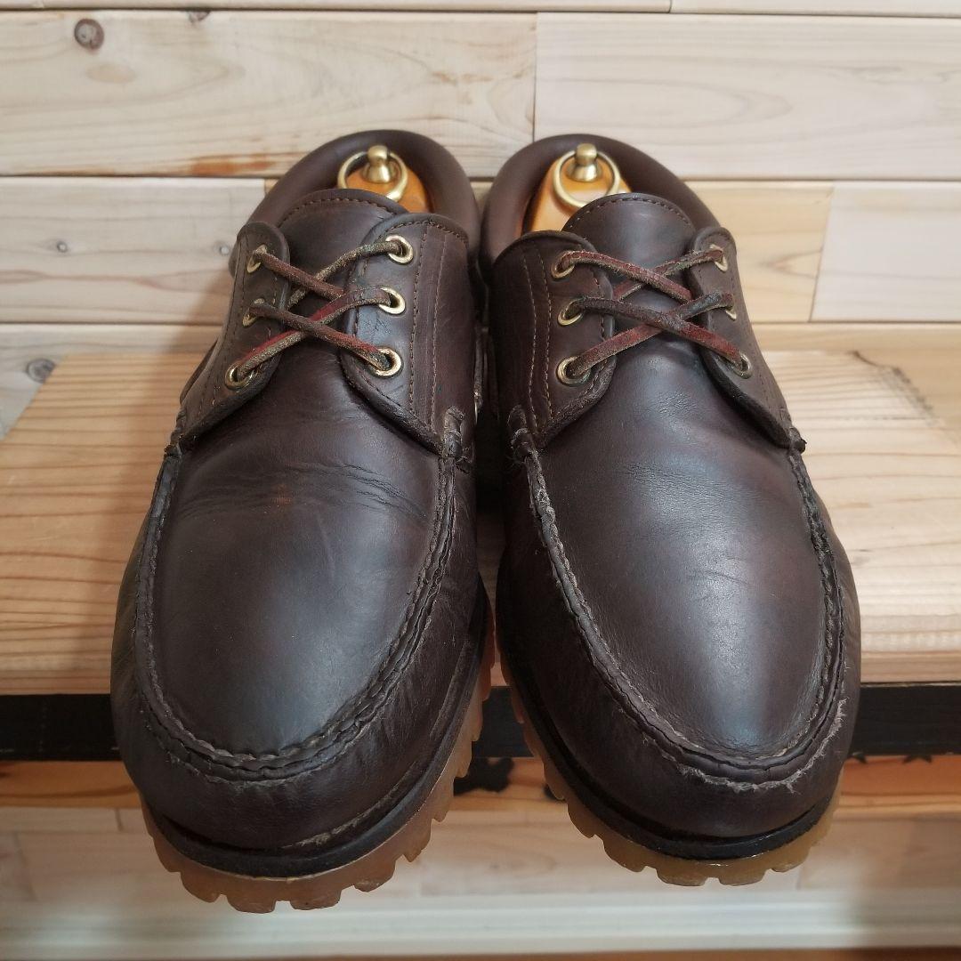 良品　Timberland ティンバーランド 3eye スリーアイ 29.5