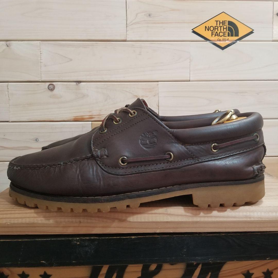 良品　Timberland ティンバーランド 3eye スリーアイ 29.5