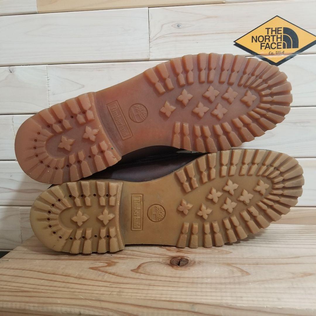 良品　Timberland ティンバーランド 3eye スリーアイ 29.5