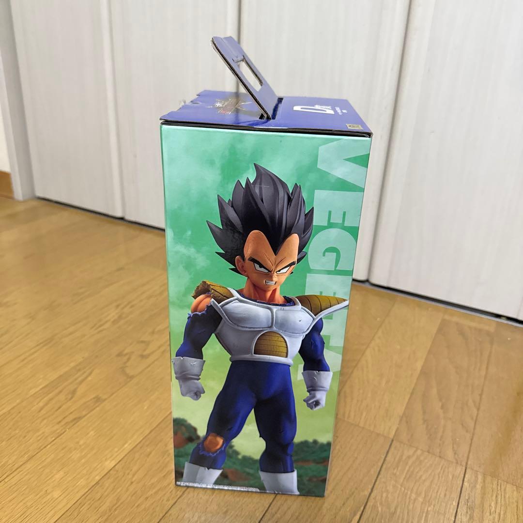 ドラゴンボールZ MASTERLISE ベジータ D1
