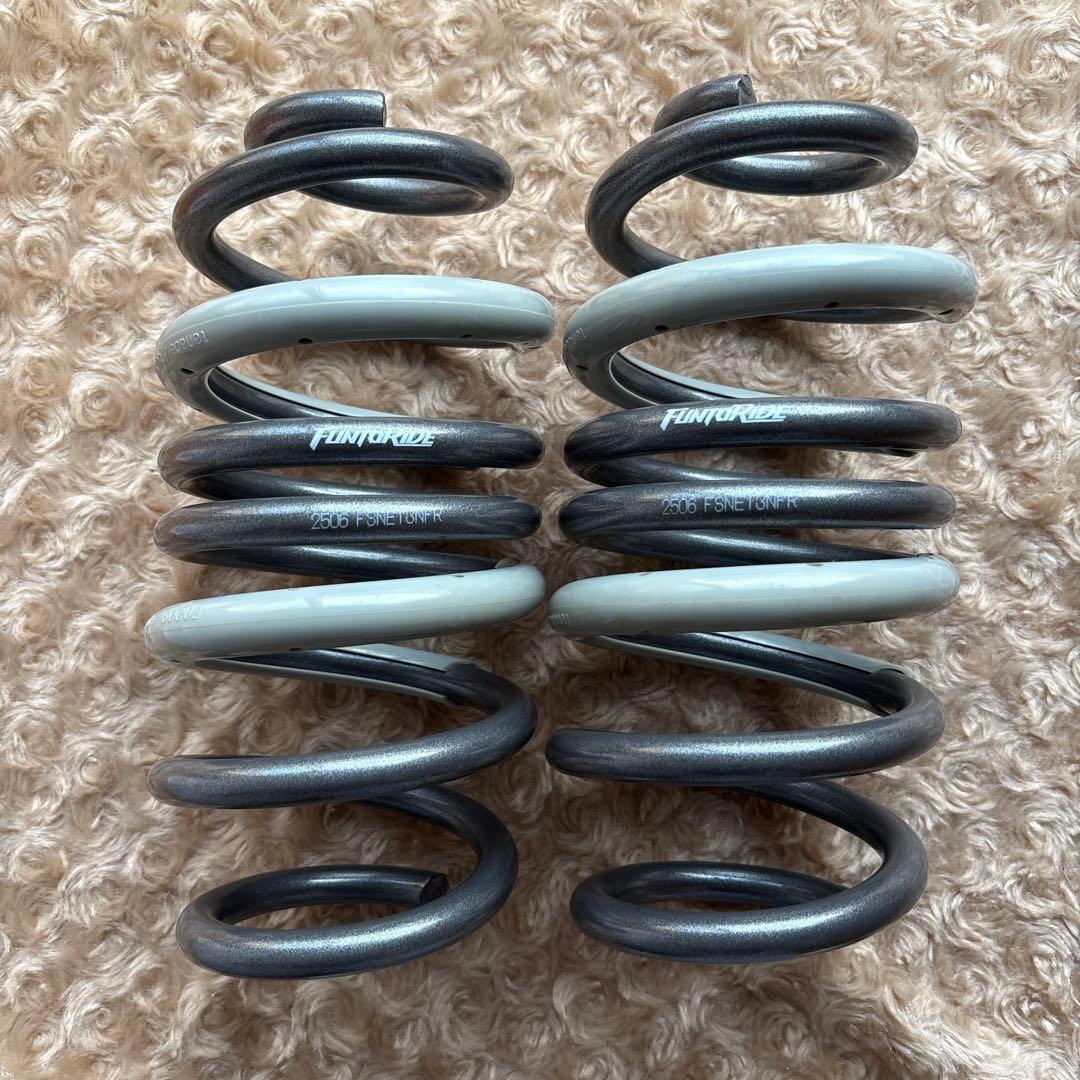 タナベ ファントライド ダウンサス オーラ ニスモ 4WD FSNE13