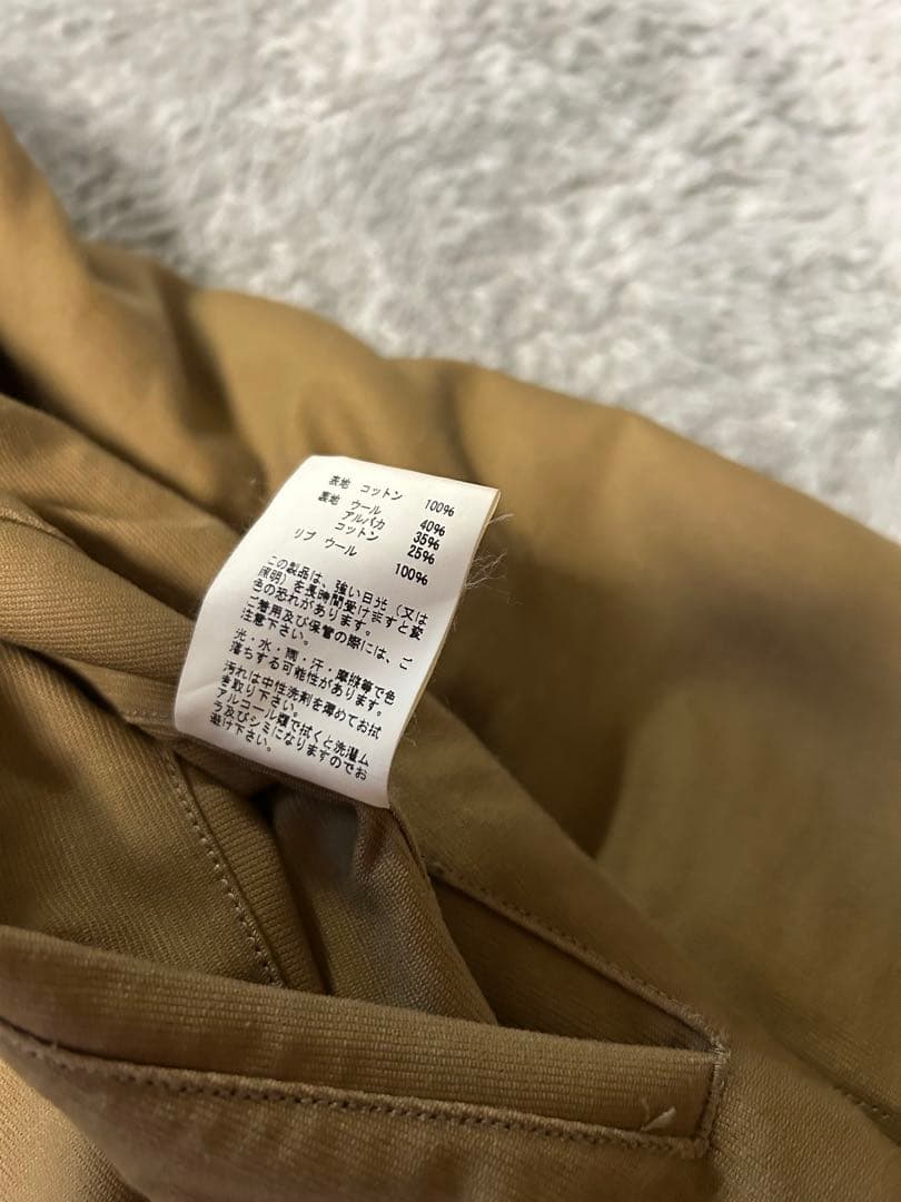 バズリクソンズ N-1 デッキジャケット