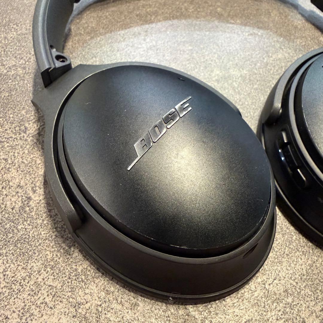 新品イヤーパッド Bose QuietComfort 35 headphones