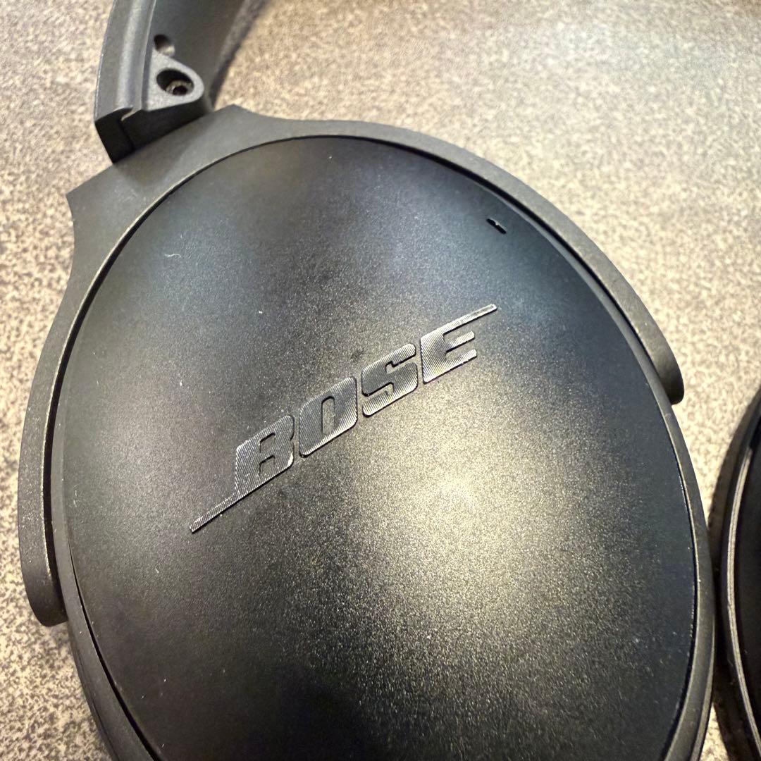 新品イヤーパッド Bose QuietComfort 35 headphones