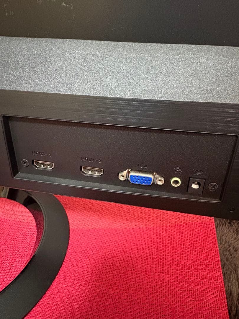 よしそASUS液晶モニター27インチVZ279 / VZ279H フルHD