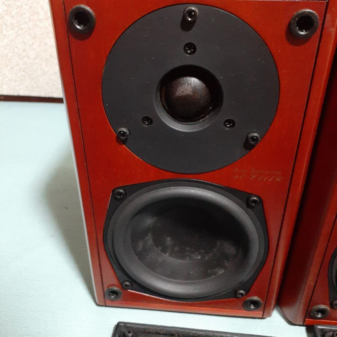 デノン　オーディオスピーカー　SC-E717R