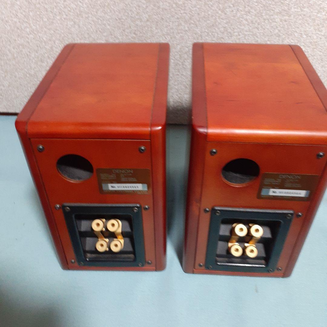 デノン　オーディオスピーカー　SC-E717R