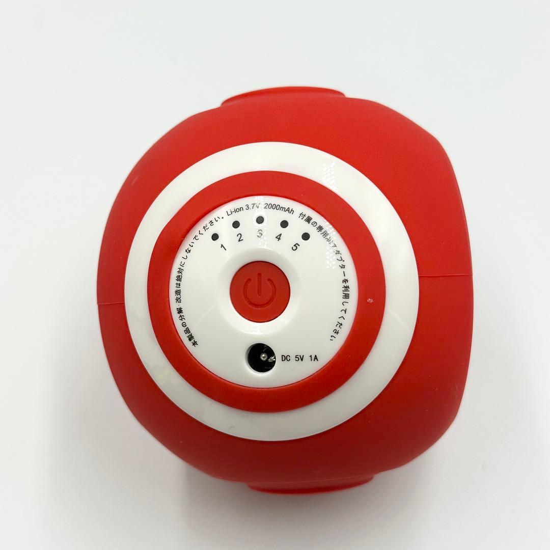 TOKYU OASIS スタイリーボール レッド