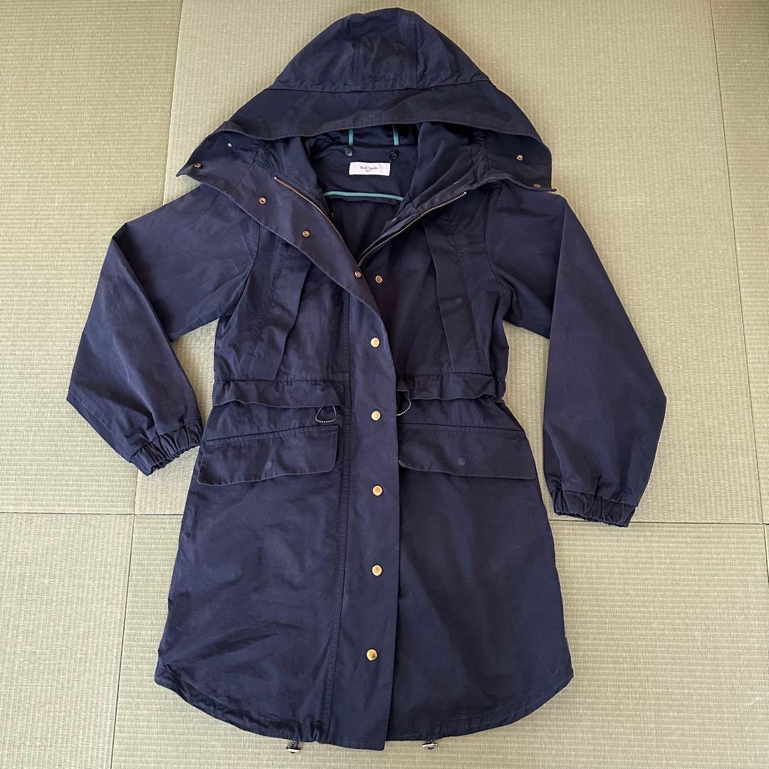 Paul Smith ライナー付きモッズコート