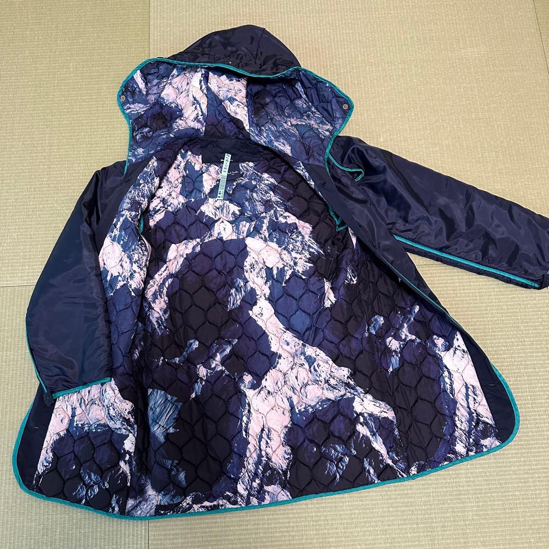 Paul Smith ライナー付きモッズコート