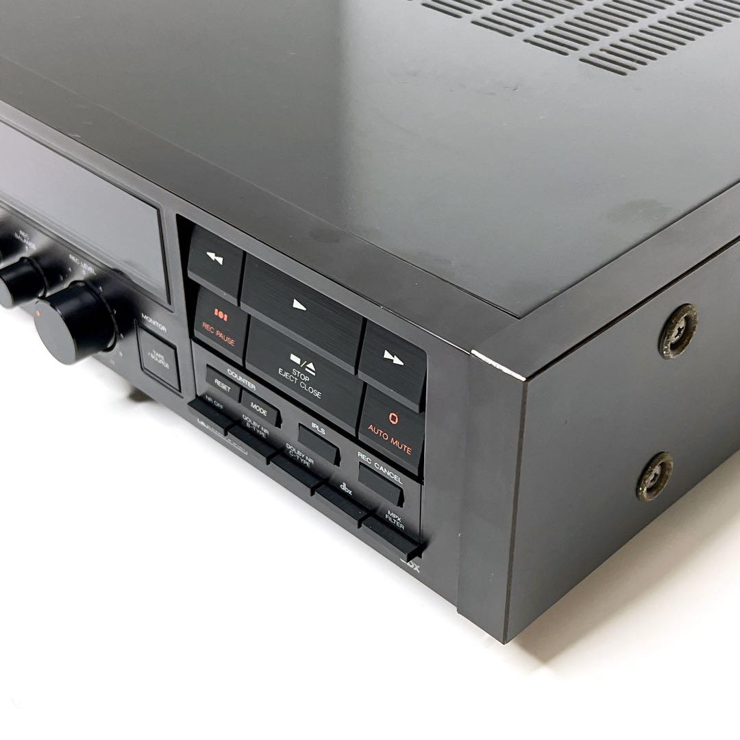 【美品・動作品】 A&D GX-Z9000 カセットデッキ AKAI