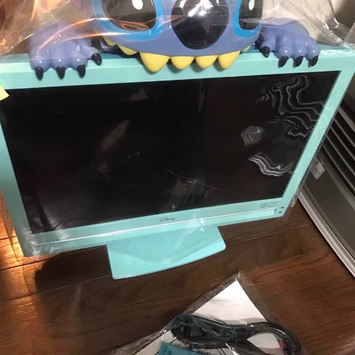 スティッチテレビ