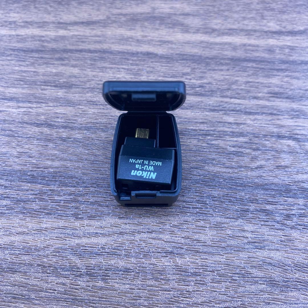 Nikon ニコン ワイヤレスモバイルアダプタ T-336