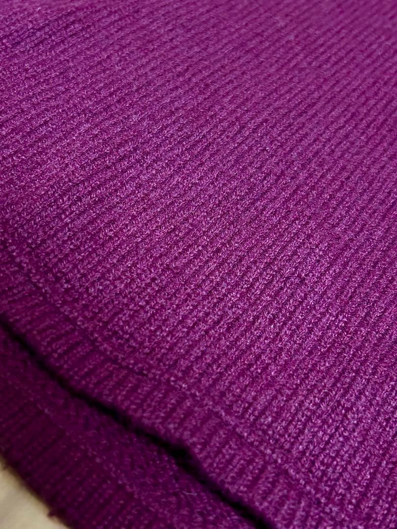 トップス PRADA 13ss cashmere knit vest wine red