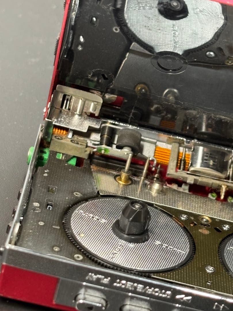 SONY カセットウォークマン WM-F102 ソニー 動作未確認 希少品