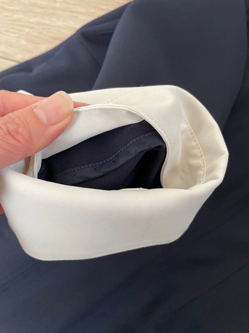 CELFORD エンブロイダリーカラータイトワンピース 卒園式 卒業式