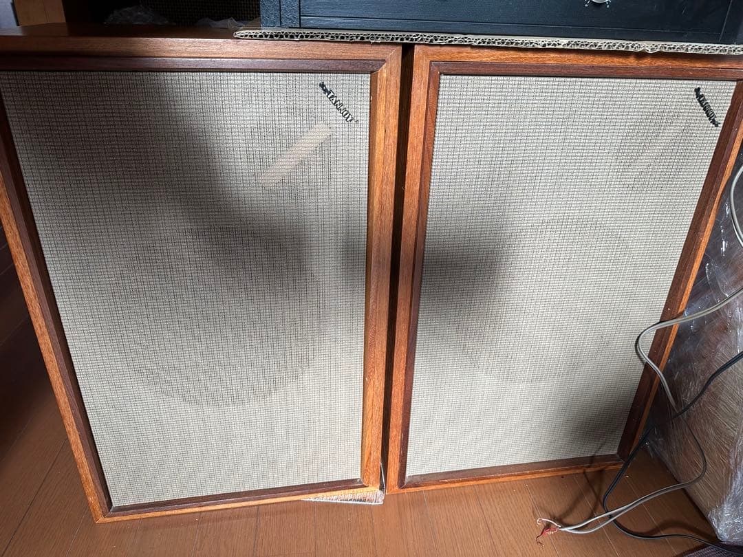 Tannoy HPD 295/8 スピーカー1個 左