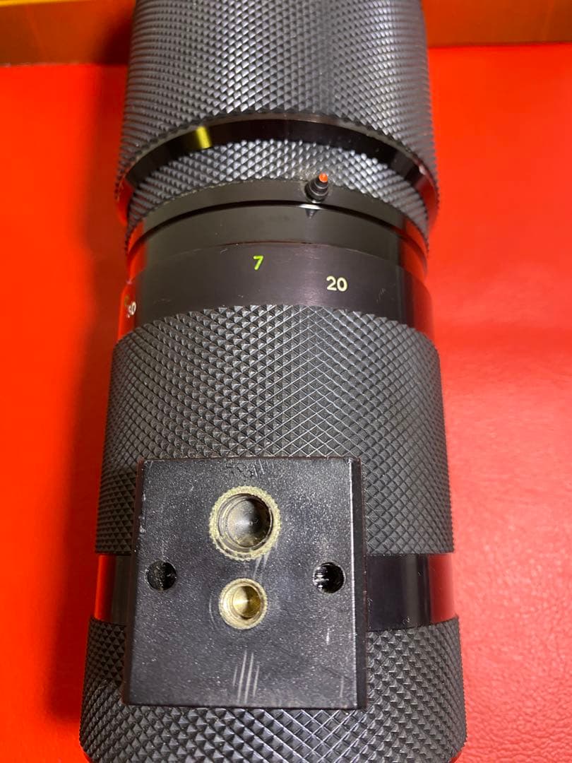 レンズ(単焦点) Sigma mirror ultra-Telephoto 1;8 f=500mm