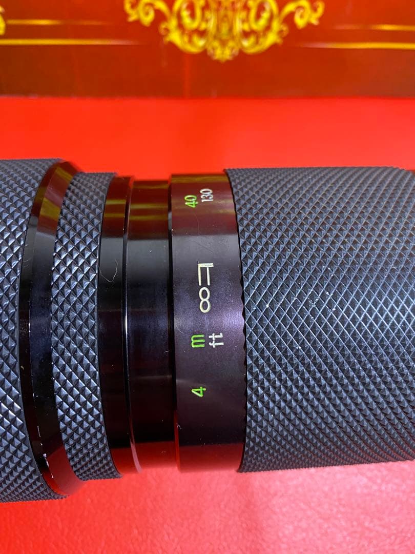 レンズ(単焦点) Sigma mirror ultra-Telephoto 1;8 f=500mm