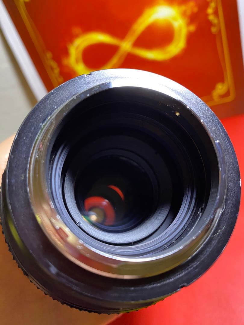 レンズ(単焦点) Sigma mirror ultra-Telephoto 1;8 f=500mm