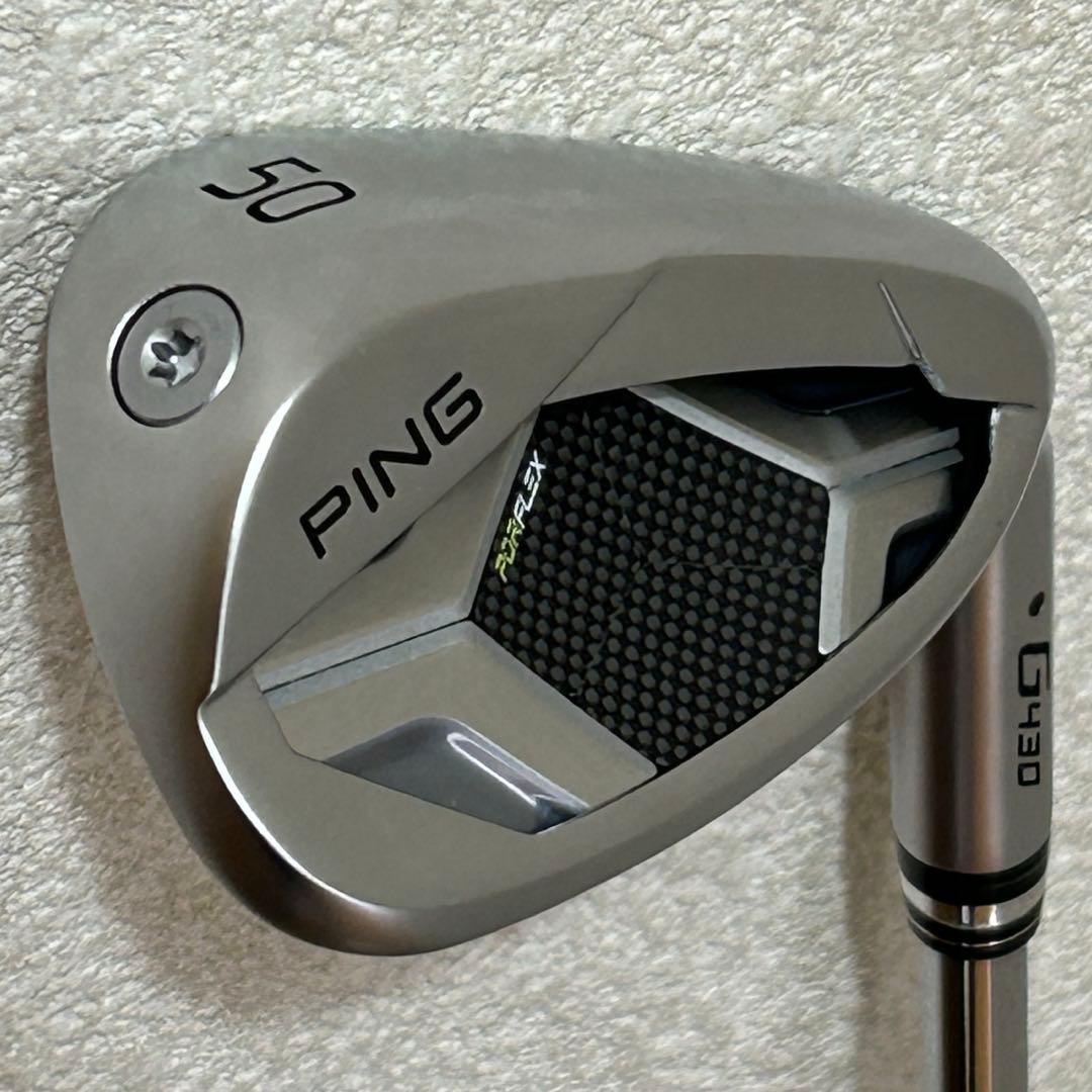 ピン　G430 50度　AW N.S. PRO 850GH neo (S)