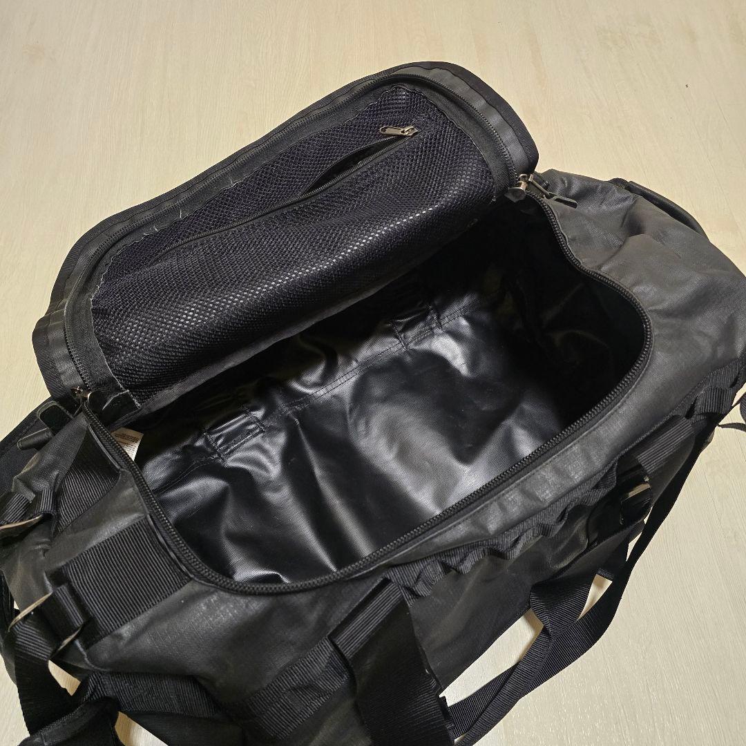 ノースフェイス BCダッフル SE（レザー仕様）S ベースキャンプ バッグ