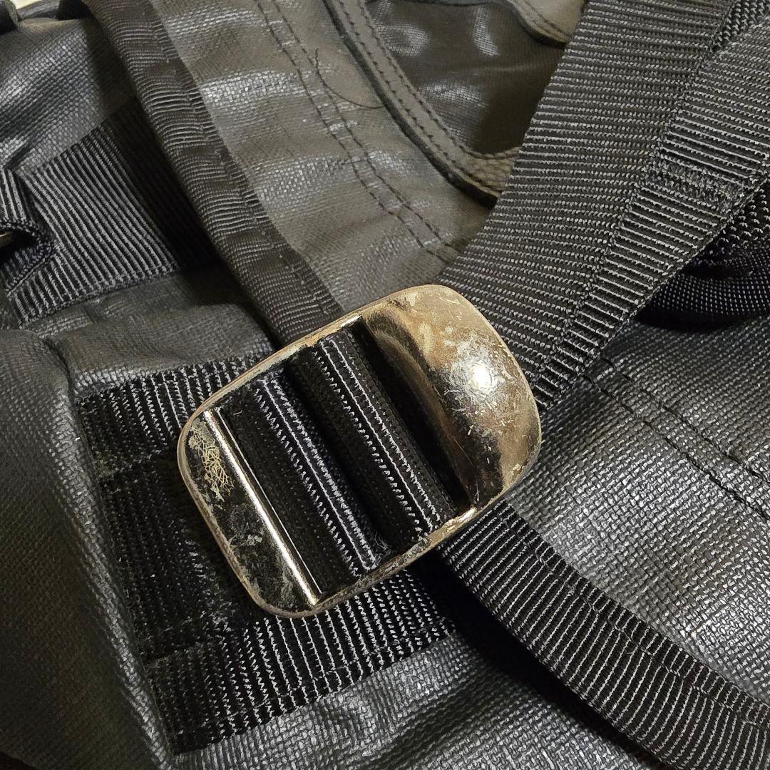 ノースフェイス BCダッフル SE（レザー仕様）S ベースキャンプ バッグ