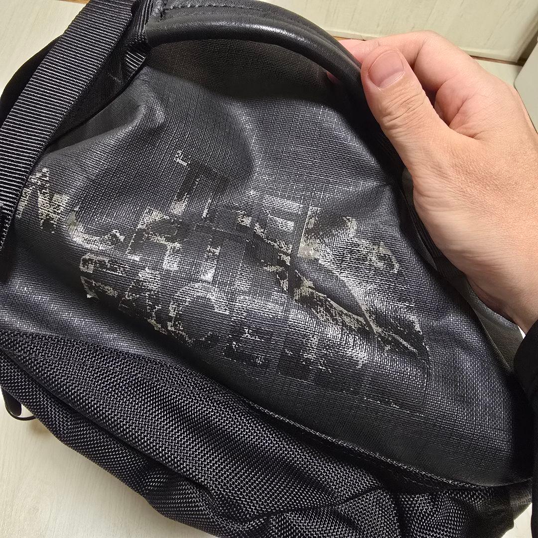 ノースフェイス BCダッフル SE（レザー仕様）S ベースキャンプ バッグ