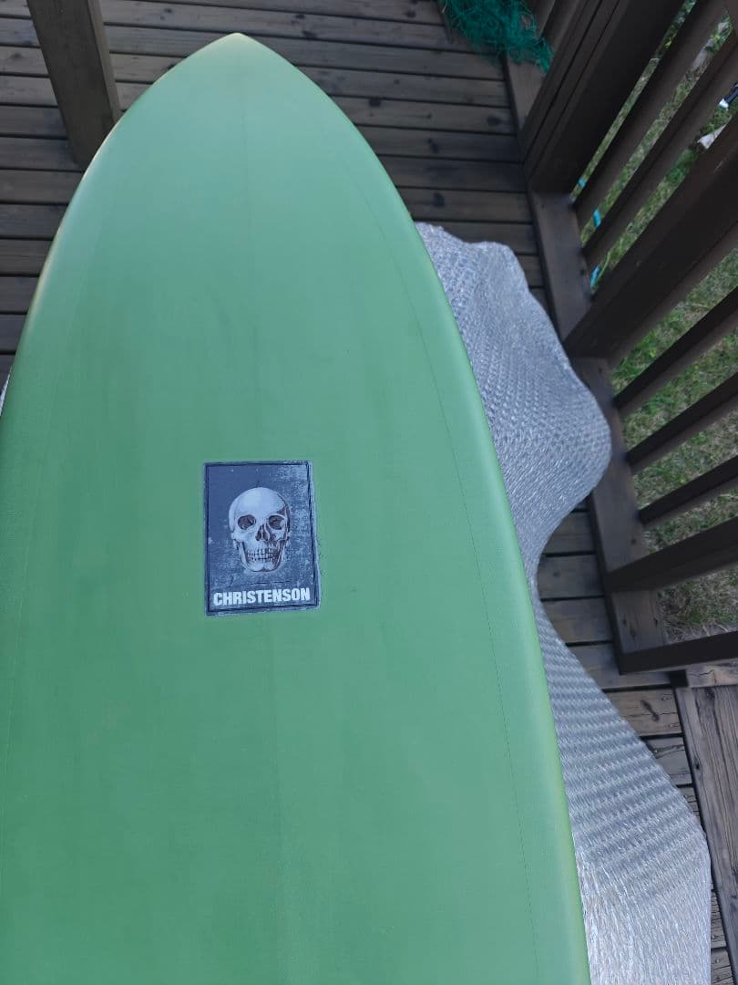 Kamonohashi様用Christenson Nautilus 7'4