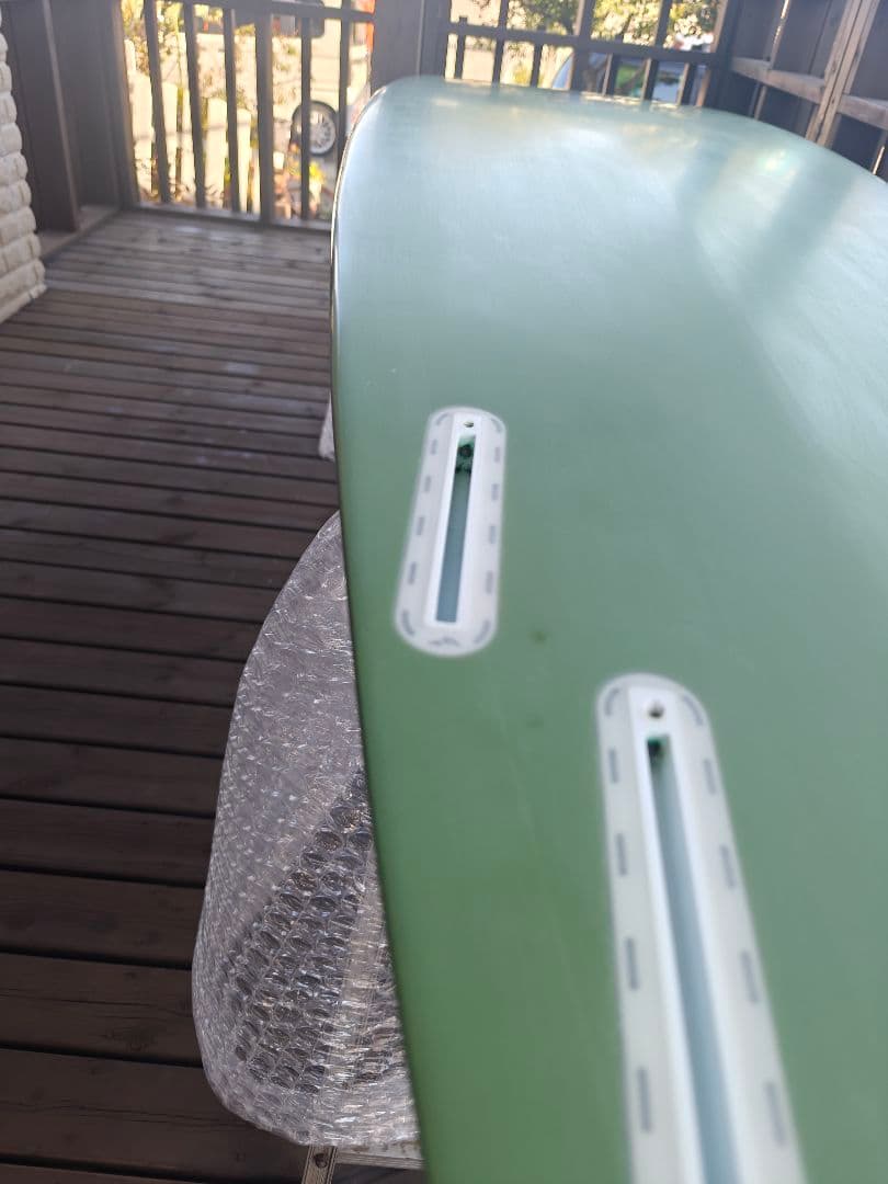 Kamonohashi様用Christenson Nautilus 7'4