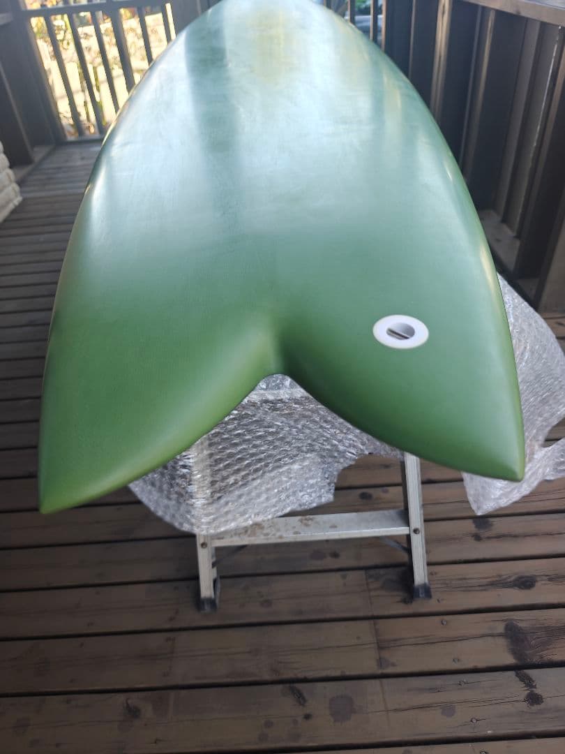 Kamonohashi様用Christenson Nautilus 7'4
